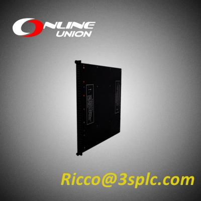 새로운 triconex 3601 열전대 입력 모듈 최고의 가격
