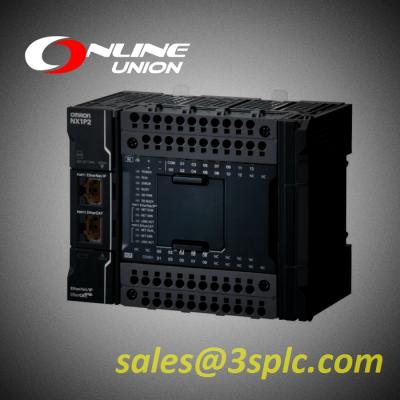 새로운 Omron NX1P2-1140DT1 NX1P CPU 모듈 최고의 가격
