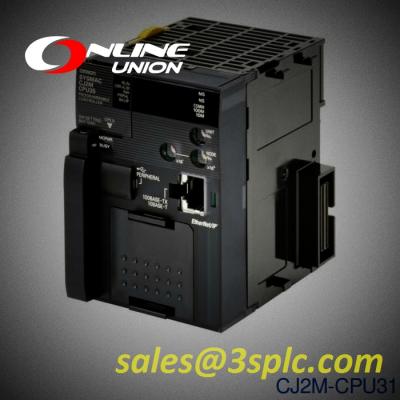 Omron CJ2M-CPU35 CPU 모듈 최고의 가격
