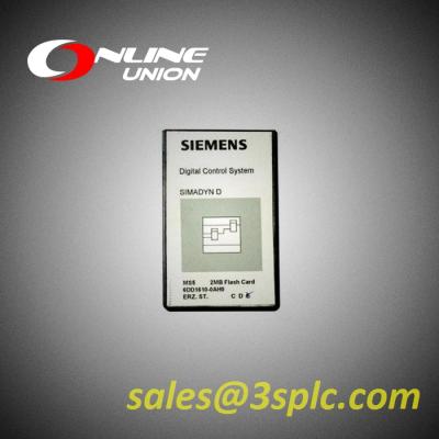 새로운 Siemens 3RV6011-0KA15 전원 공급 장치/스위치 모듈 최저 가격
