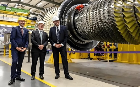 Siemens Energy와 SSE, 수소 에너지 혁명 발전을 위해 협력: 2030년 600MW급 수소 가스 터빈 출시 목표