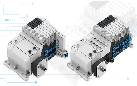 Festo, 차세대 모션 제어 생태계 공개: Industry 4.0을 위한 원활한 자동화의 선구자