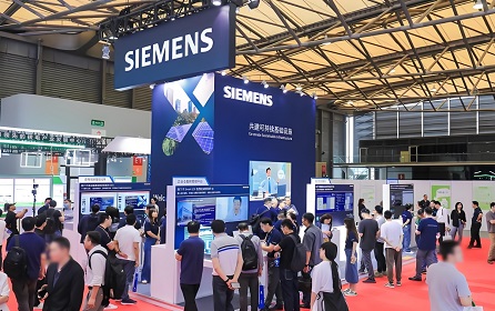 Siemens는 CES 2025에서 