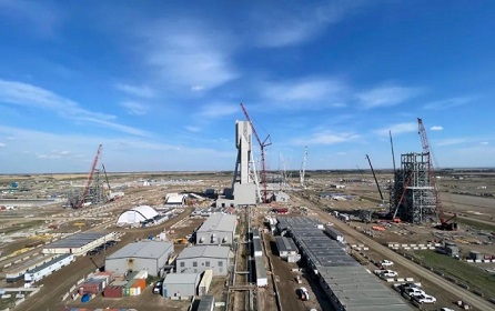 ABB, BHP Jansen 칼륨 프로젝트의 생산 능력 한계를 높이기 위해 세계에서 가장 강력한 광산 호이스트 제작