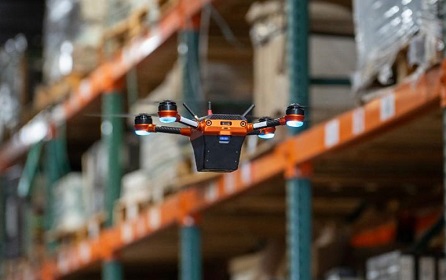 Honeywell과 Corvus Robotics, 획기적인 드론 솔루션으로 재고 관리 혁신을 위한 전략적 파트너십 체결