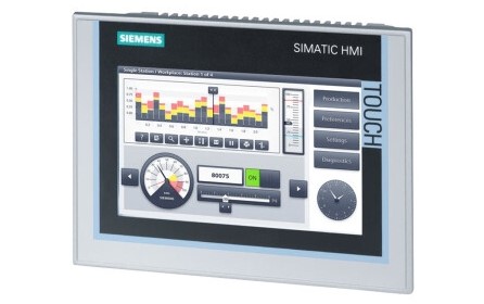 Siemens PLC 6AV 터치 패널 제품 소개